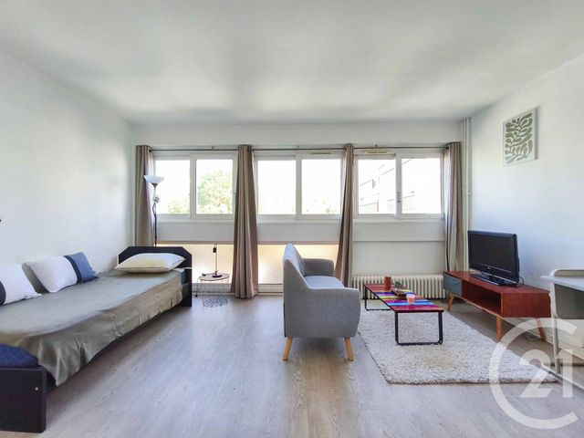 Appartement F1 &agrave; louer - 1 pi&egrave;ce - 25,07 m2 - Fontenay Aux Roses - 92 - ILE-DE-FRANCE