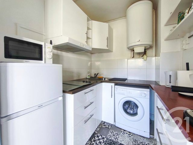 Appartement F1 &agrave; louer - 1 pi&egrave;ce - 25,07 m2 - Fontenay Aux Roses - 92 - ILE-DE-FRANCE
