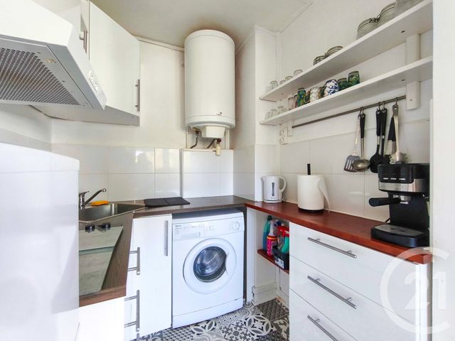 Appartement F1 &agrave; louer - 1 pi&egrave;ce - 25,07 m2 - Fontenay Aux Roses - 92 - ILE-DE-FRANCE