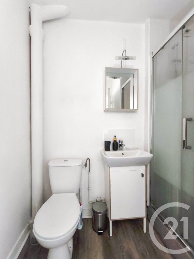 Appartement F1 &agrave; louer - 1 pi&egrave;ce - 25,07 m2 - Fontenay Aux Roses - 92 - ILE-DE-FRANCE