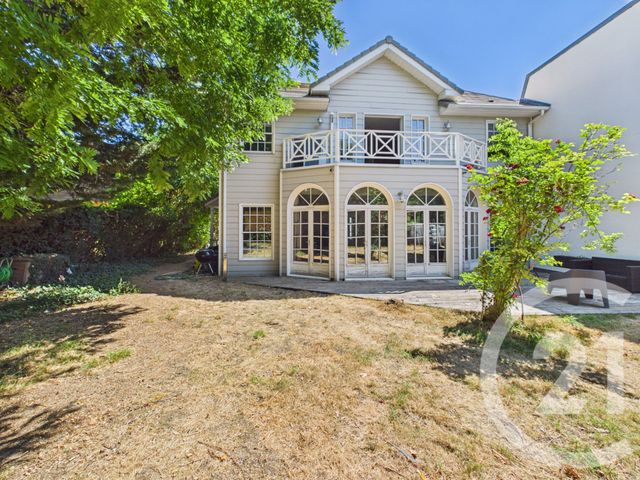 Maison &agrave; vendre - 5 pi&egrave;ces - 158,80 m2 - Fontenay Aux Roses - 92 - ILE-DE-FRANCE