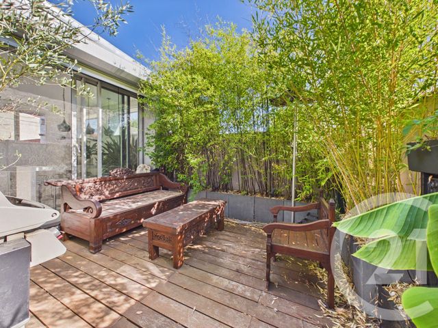 Appartement Loft &agrave; vendre - 3 pi&egrave;ces - 92,87 m2 - Bagneux - 92 - ILE-DE-FRANCE