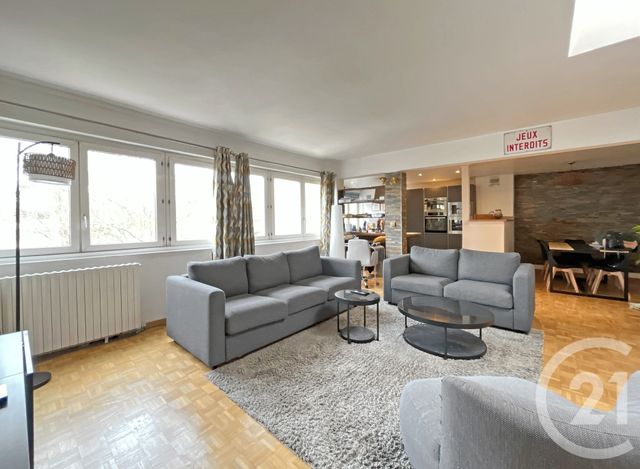 Appartement F5 à vendre - 5 pièces - 119,14 m2 - Bagneux - 92 - ILE-DE-FRANCE