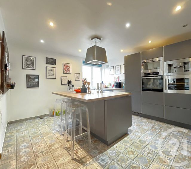 Appartement F5 à vendre - 5 pièces - 119,14 m2 - Bagneux - 92 - ILE-DE-FRANCE