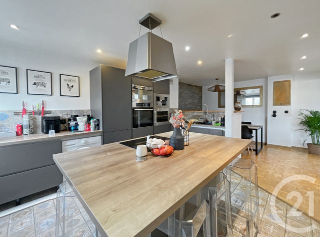 Appartement F5 à vendre - 5 pièces - 119,14 m2 - Bagneux - 92 - ILE-DE-FRANCE