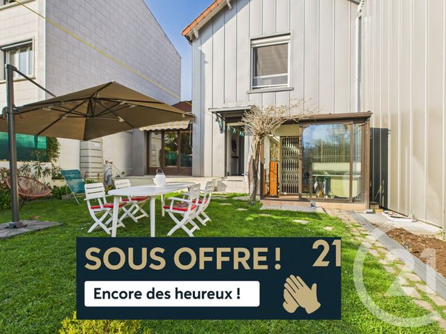 Prix immobilier FONTENAY AUX ROSES - Photo d’une maison vendue