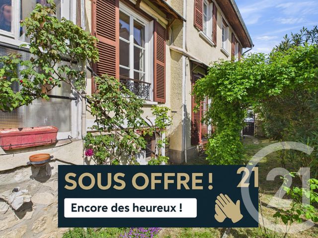 maison - FONTENAY AUX ROSES - 92