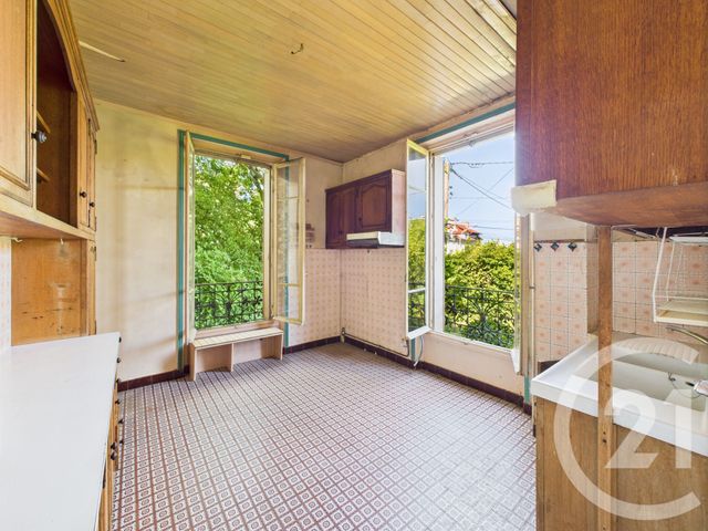 Maison à vendre - 8 pièces - 157 m2 - Fontenay Aux Roses - 92 - ILE-DE-FRANCE