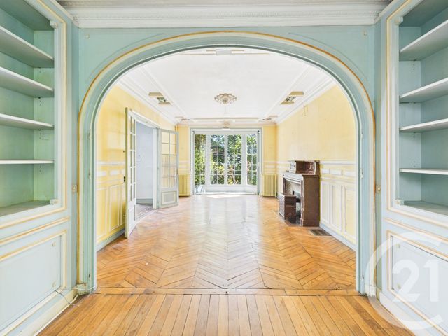 Maison à vendre - 8 pièces - 157 m2 - Fontenay Aux Roses - 92 - ILE-DE-FRANCE