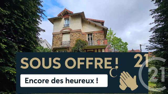 maison - FONTENAY AUX ROSES - 92