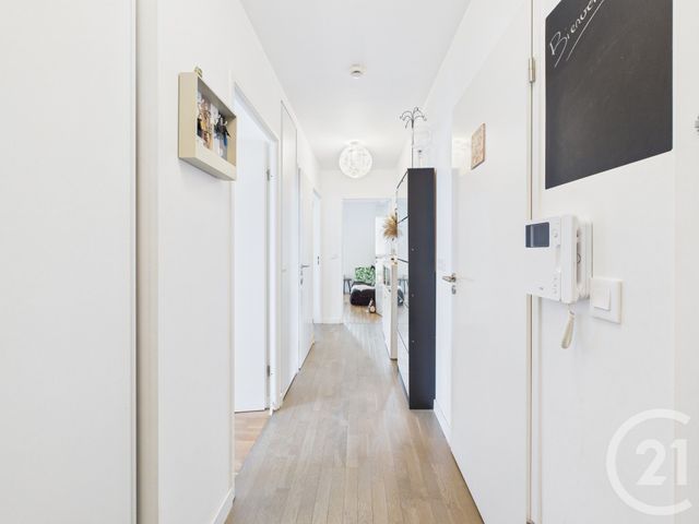 Appartement F3 à vendre - 3 pièces - 61,37 m2 - Bagneux - 92 - ILE-DE-FRANCE