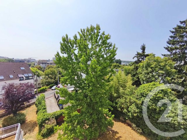Appartement F3 &agrave; vendre - 3 pi&egrave;ces - 62,59 m2 - Fontenay Aux Roses - 92 - ILE-DE-FRANCE