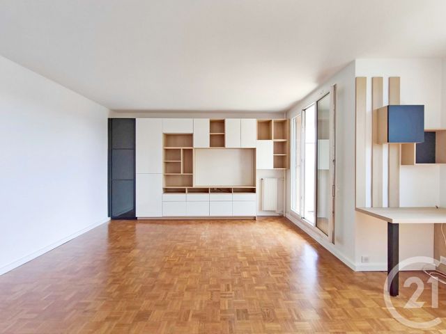 Appartement F3 &agrave; vendre - 3 pi&egrave;ces - 62,59 m2 - Fontenay Aux Roses - 92 - ILE-DE-FRANCE