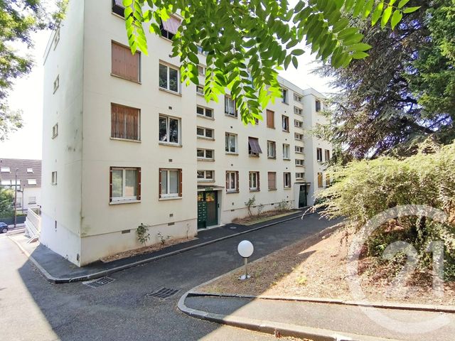 Appartement F3 &agrave; vendre - 3 pi&egrave;ces - 62,59 m2 - Fontenay Aux Roses - 92 - ILE-DE-FRANCE