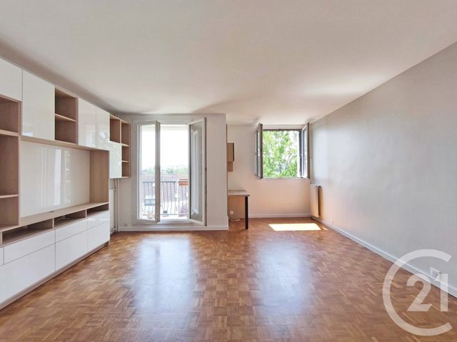 Appartement F3 &agrave; vendre - 3 pi&egrave;ces - 62,59 m2 - Fontenay Aux Roses - 92 - ILE-DE-FRANCE