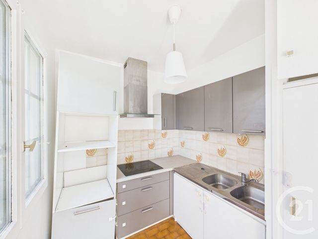 Appartement F2 à vendre - 2 pièces - 40,89 m2 - Fontenay Aux Roses - 92 - ILE-DE-FRANCE