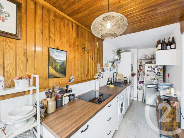 Appartement F4 à vendre - 4 pièces - 67,28 m2 - Fontenay Aux Roses - 92 - ILE-DE-FRANCE