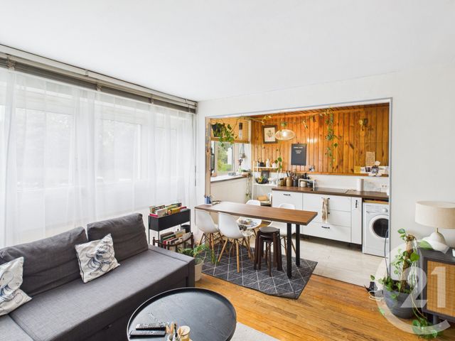 Appartement F4 à vendre - 4 pièces - 67,28 m2 - Fontenay Aux Roses - 92 - ILE-DE-FRANCE