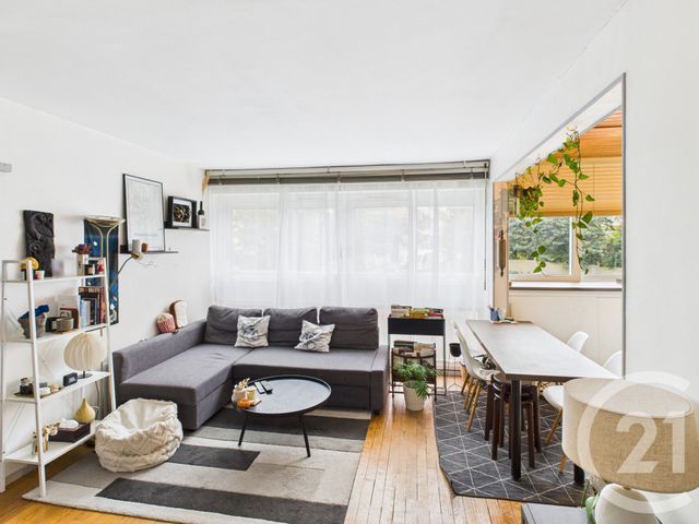 Appartement F4 à vendre FONTENAY AUX ROSES