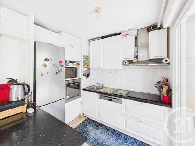 Appartement F3 à vendre - 3 pièces - 59 m2 - Bagneux - 92 - ILE-DE-FRANCE