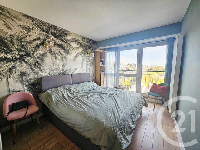 Appartement F3 à vendre - 3 pièces - 62,28 m2 - Fontenay Aux Roses - 92 - ILE-DE-FRANCE