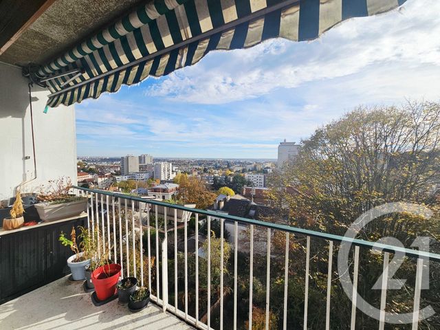 Appartement F3 à vendre - 3 pièces - 62,28 m2 - Fontenay Aux Roses - 92 - ILE-DE-FRANCE