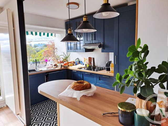 Appartement F3 à vendre - 3 pièces - 62,28 m2 - Fontenay Aux Roses - 92 - ILE-DE-FRANCE