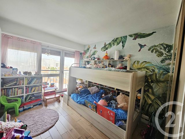 Appartement F3 à vendre - 3 pièces - 62,28 m2 - Fontenay Aux Roses - 92 - ILE-DE-FRANCE