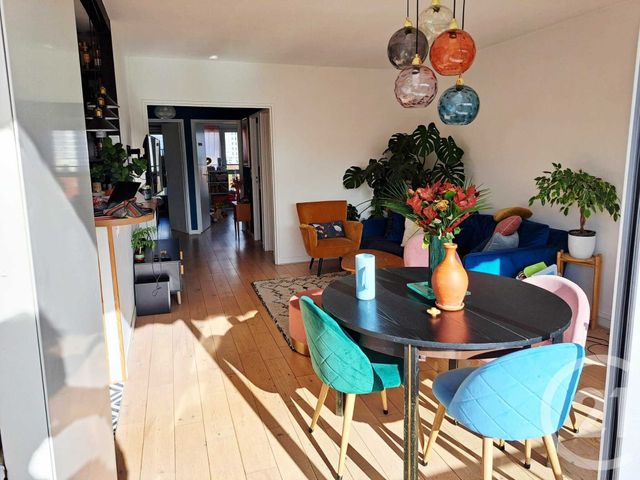 Appartement F3 à vendre - 3 pièces - 62,28 m2 - Fontenay Aux Roses - 92 - ILE-DE-FRANCE