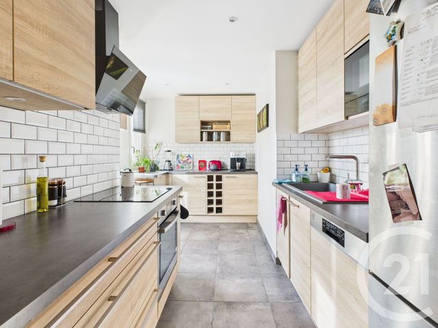 Appartement F3 à vendre - 3 pièces - 65,94 m2 - Bagneux - 92 - ILE-DE-FRANCE