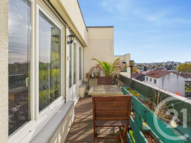 Appartement F3 à vendre - 3 pièces - 65,94 m2 - Bagneux - 92 - ILE-DE-FRANCE
