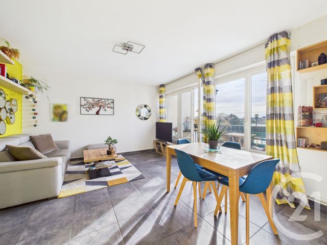 Appartement F3 à vendre - 3 pièces - 65,94 m2 - Bagneux - 92 - ILE-DE-FRANCE