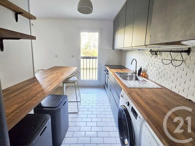 Appartement F2 à louer - 2 pièces - 49,68 m2 - Fontenay Aux Roses - 92 - ILE-DE-FRANCE