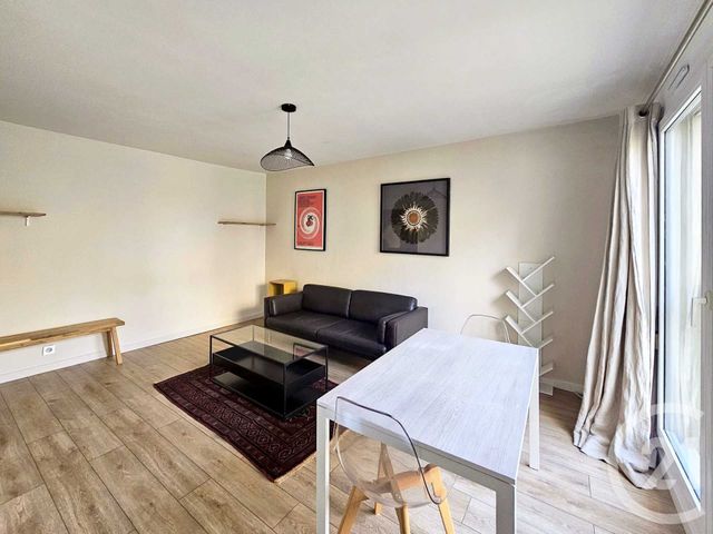 Appartement F2 à louer - 2 pièces - 49,68 m2 - Fontenay Aux Roses - 92 - ILE-DE-FRANCE