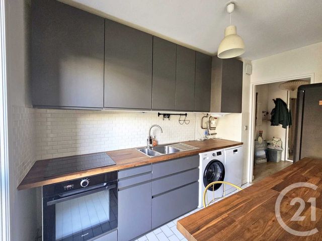 Appartement F2 à louer - 2 pièces - 49,68 m2 - Fontenay Aux Roses - 92 - ILE-DE-FRANCE