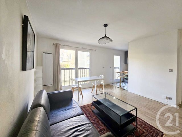 Appartement F2 à louer - 2 pièces - 49,68 m2 - Fontenay Aux Roses - 92 - ILE-DE-FRANCE