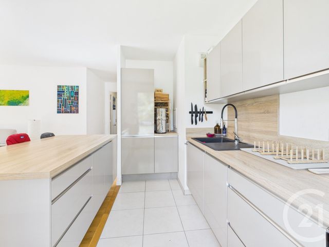 Appartement F3 à vendre - 3 pièces - 64,09 m2 - Bagneux - 92 - ILE-DE-FRANCE