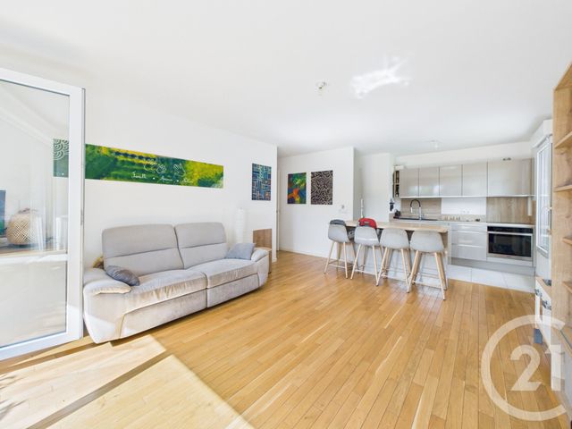 Appartement F3 à vendre - 3 pièces - 64,09 m2 - Bagneux - 92 - ILE-DE-FRANCE