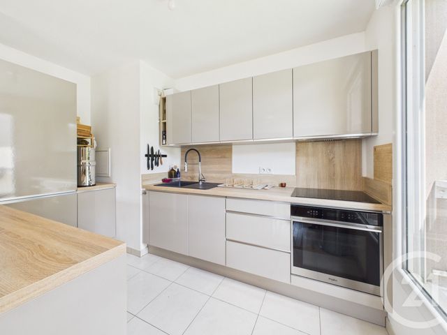 Appartement F3 à vendre - 3 pièces - 64,09 m2 - Bagneux - 92 - ILE-DE-FRANCE