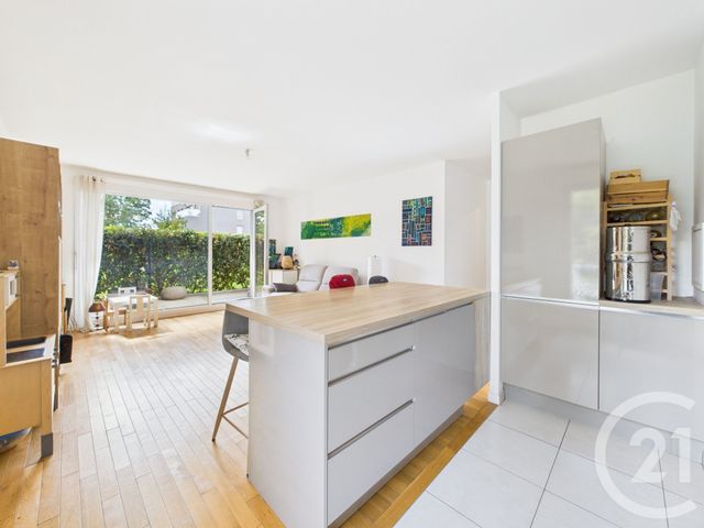 Appartement F3 à vendre - 3 pièces - 64,09 m2 - Bagneux - 92 - ILE-DE-FRANCE