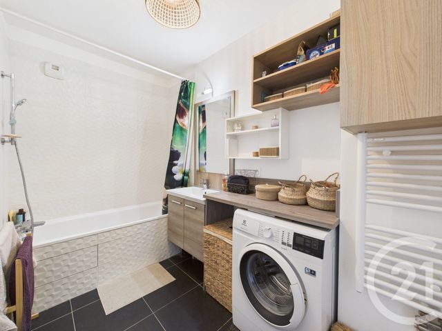 Appartement F3 à vendre - 3 pièces - 64,09 m2 - Bagneux - 92 - ILE-DE-FRANCE