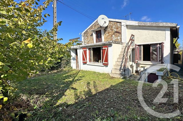 Maison à vendre - 4 pièces - 86,80 m2 - Draveil - 91 - ILE-DE-FRANCE