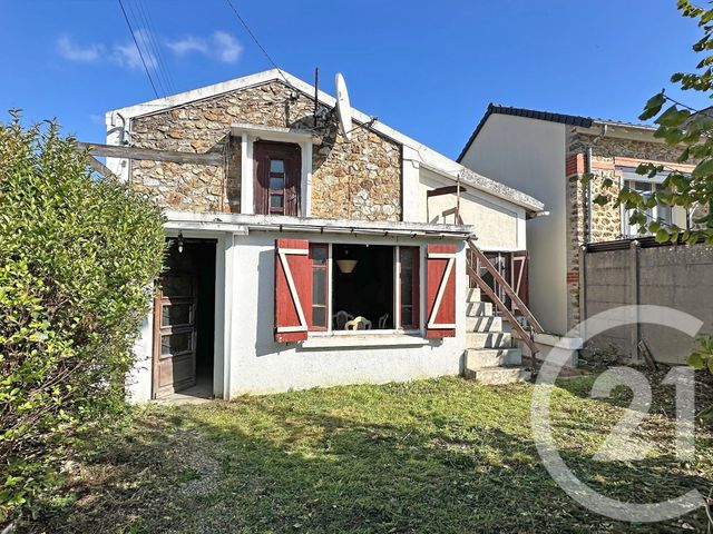 Maison à vendre - 4 pièces - 86,80 m2 - Draveil - 91 - ILE-DE-FRANCE