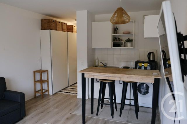 Appartement F1 à louer - 1 pièce - 25,25 m2 - Fontenay Aux Roses - 92 - ILE-DE-FRANCE