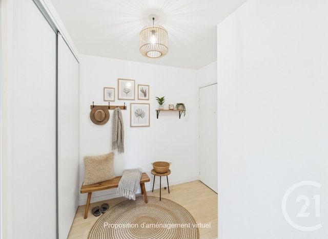 Appartement F1 à vendre - 1 pièce - 31,58 m2 - Bagneux - 92 - ILE-DE-FRANCE