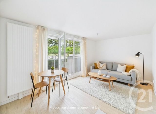 appartement - BAGNEUX - 92