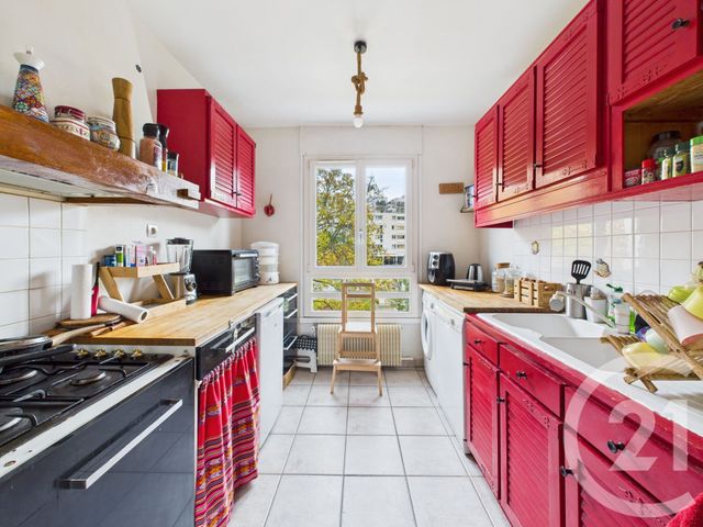 Appartement F3 &agrave; vendre - 3 pi&egrave;ces - 60,23 m2 - Bagneux - 92 - ILE-DE-FRANCE