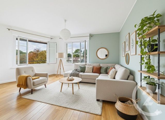 Appartement F5 &agrave; vendre - 5 pi&egrave;ces - 90,01 m2 - Bagneux - 92 - ILE-DE-FRANCE