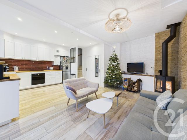 Maison &agrave; vendre - 5 pi&egrave;ces - 78 m2 - Fontenay Aux Roses - 92 - ILE-DE-FRANCE