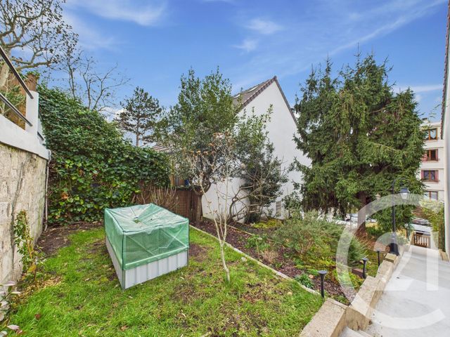 Maison &agrave; vendre - 5 pi&egrave;ces - 78 m2 - Fontenay Aux Roses - 92 - ILE-DE-FRANCE